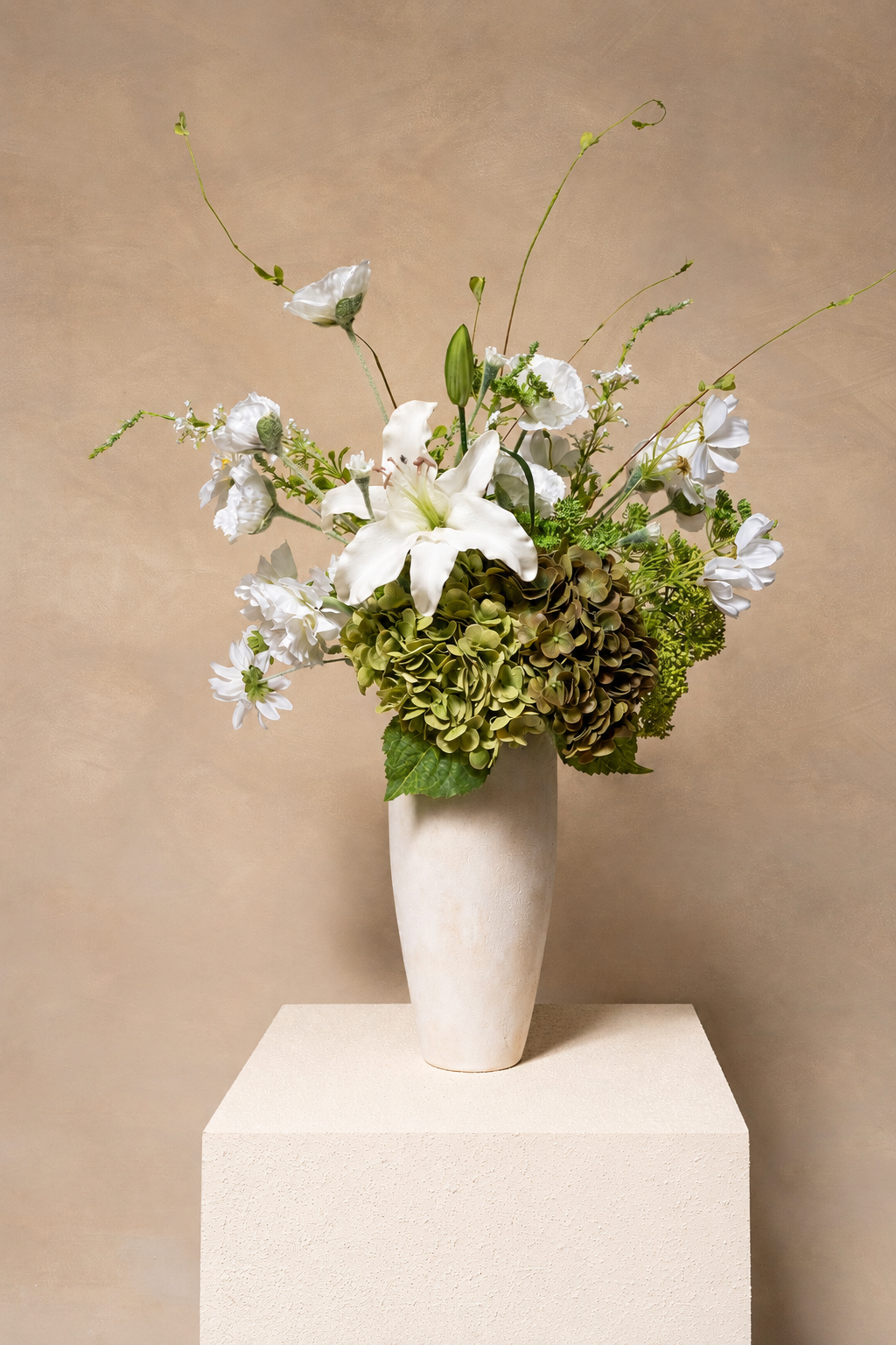 Bouquet Jade - Verde