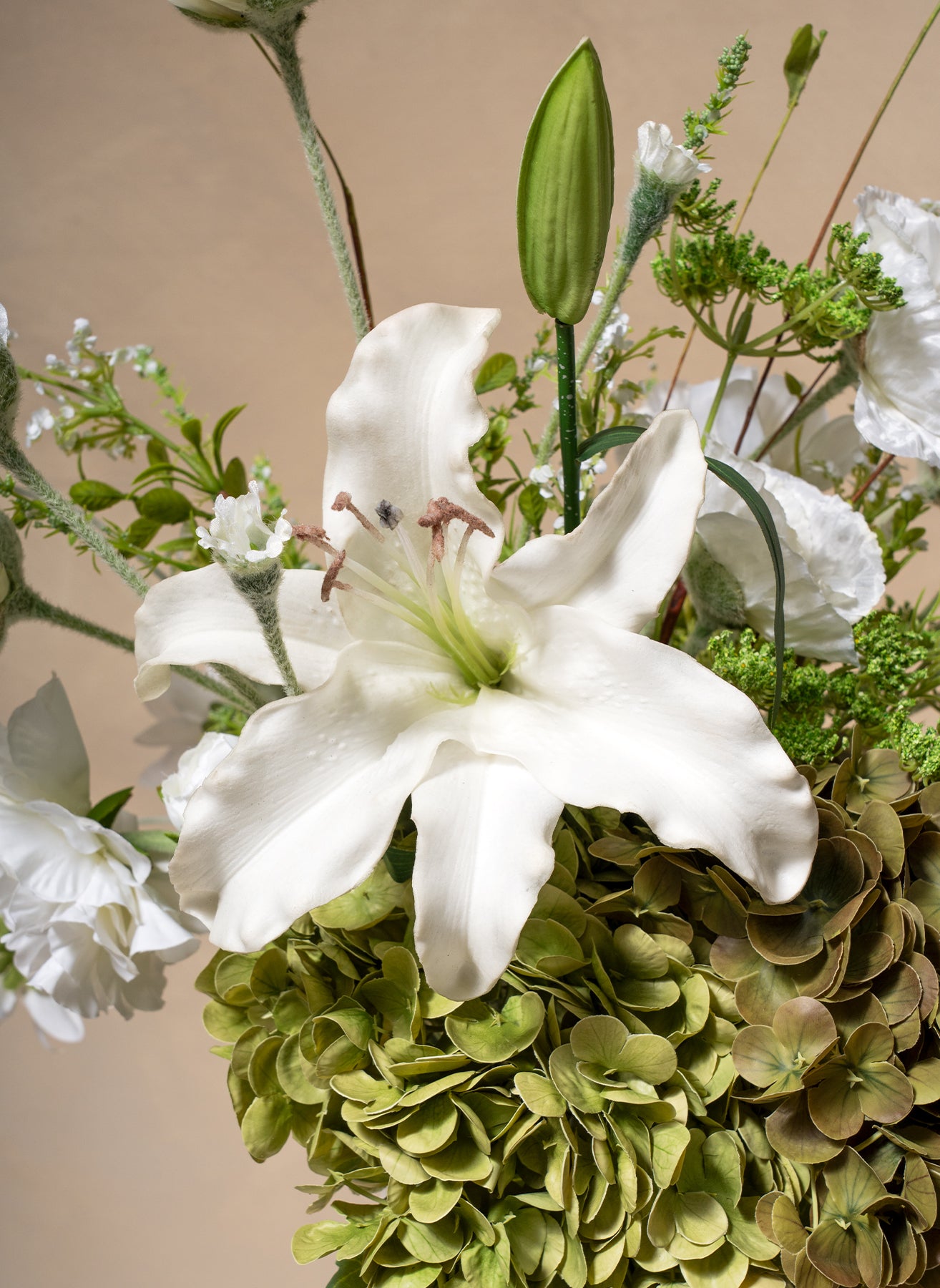 Bouquet Jade - Verde