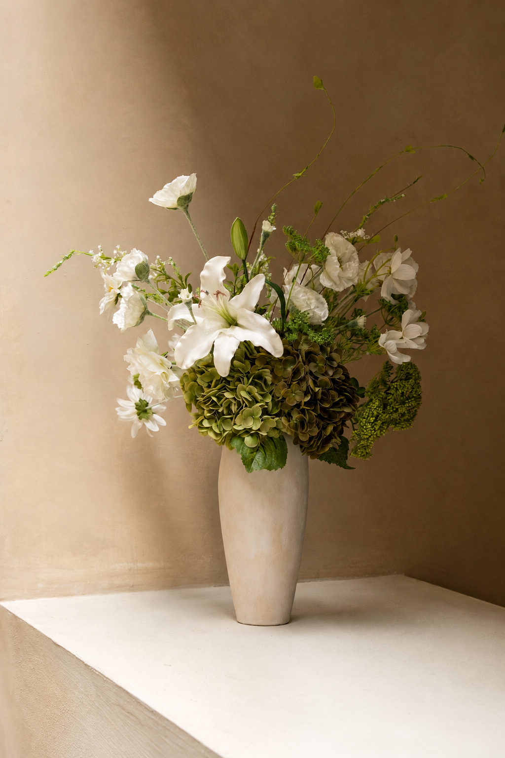 Bouquet Jade - Verde