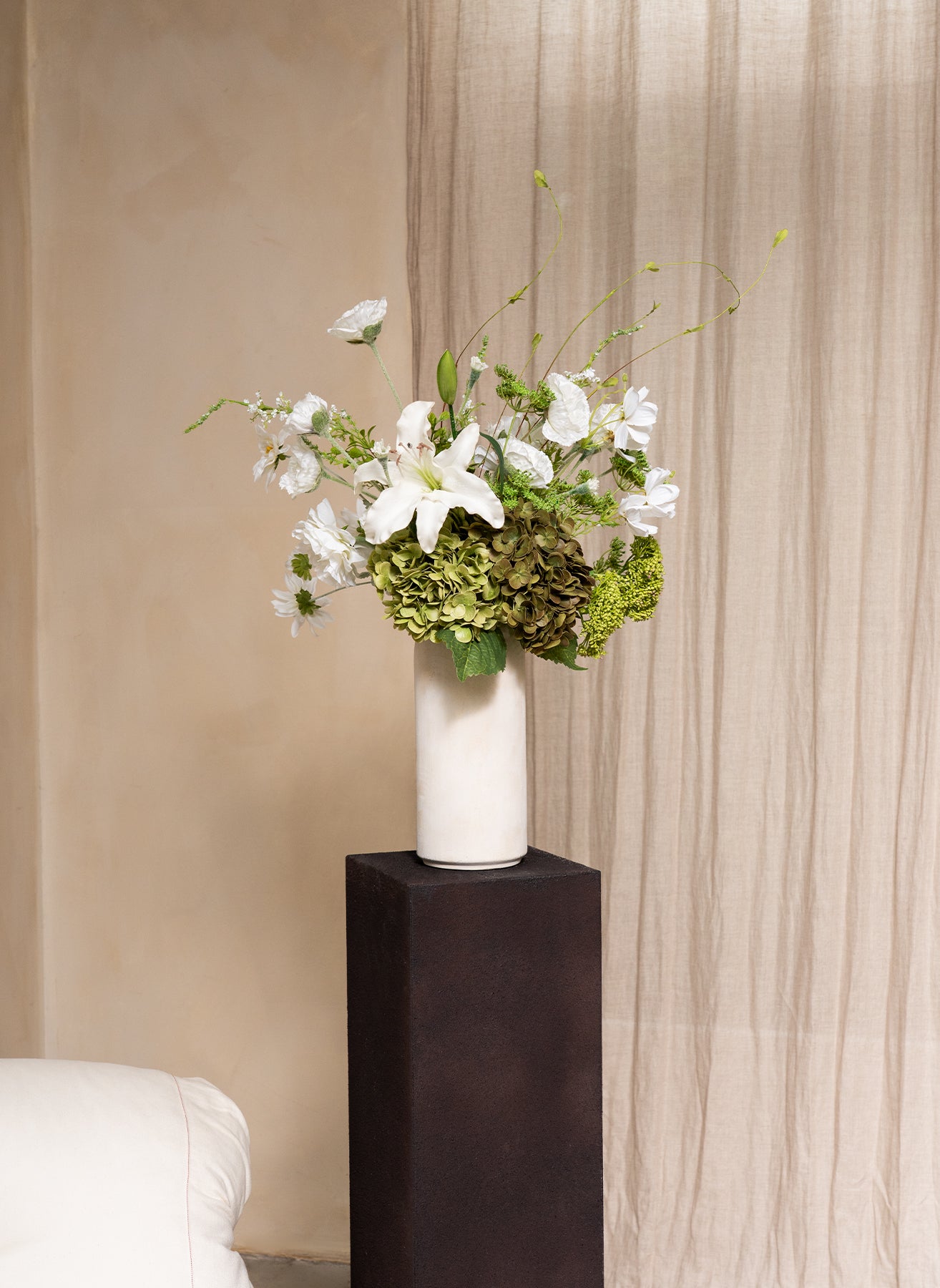 Bouquet Jade - Verde