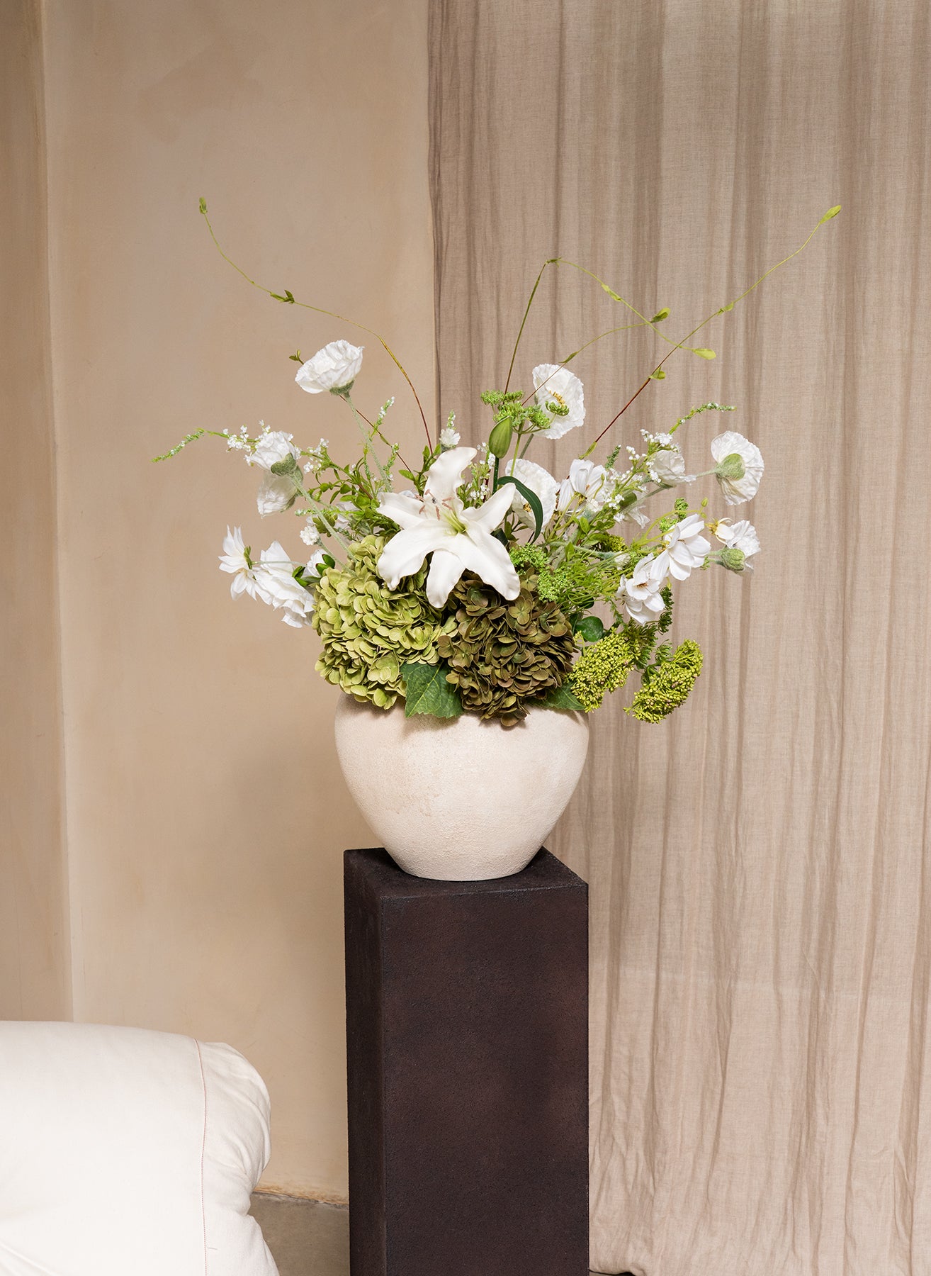 Bouquet Jade - Verde