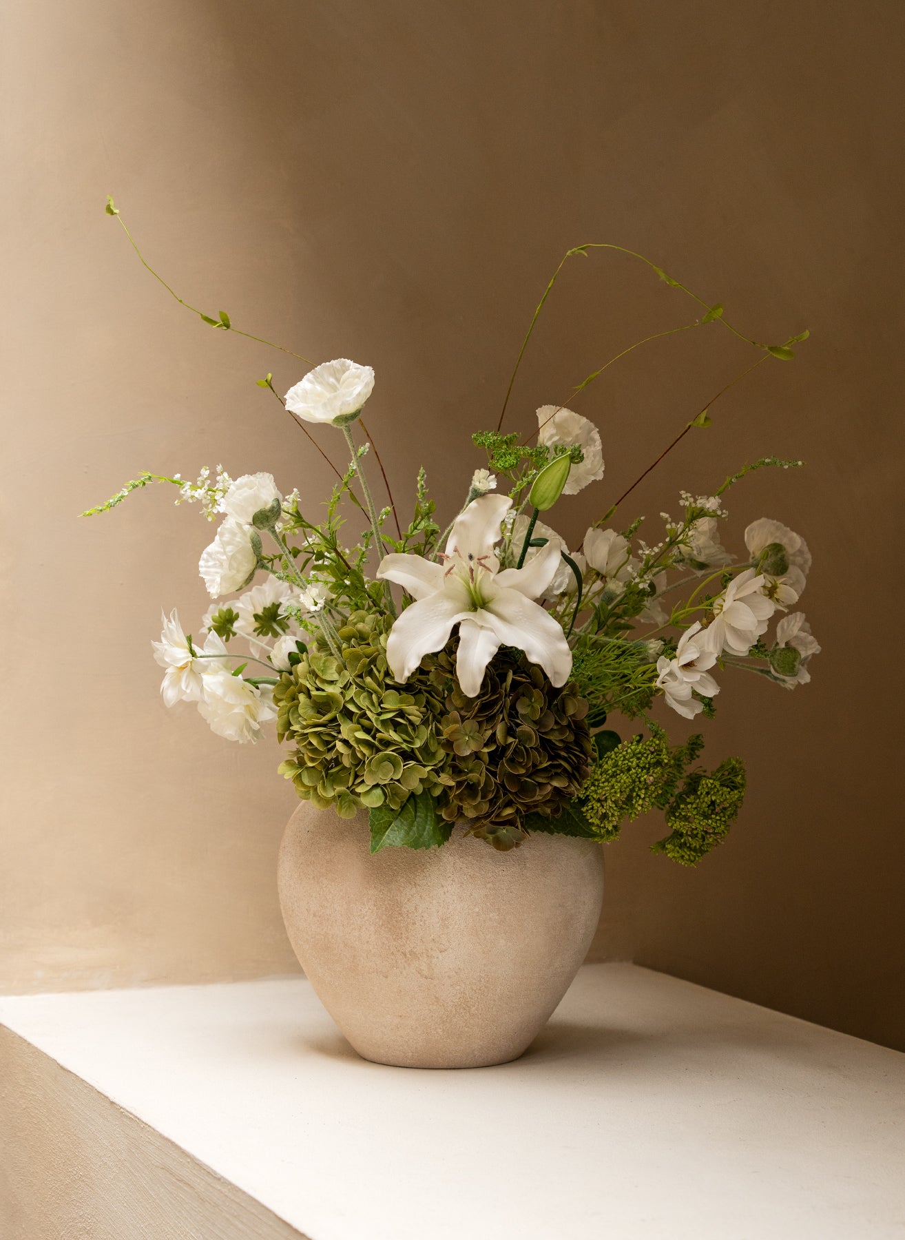 Bouquet Jade - Verde