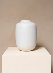 Vaso Nola XL - Bianco Opaco