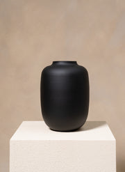 Vaso Nola XL - Nero Opaco
