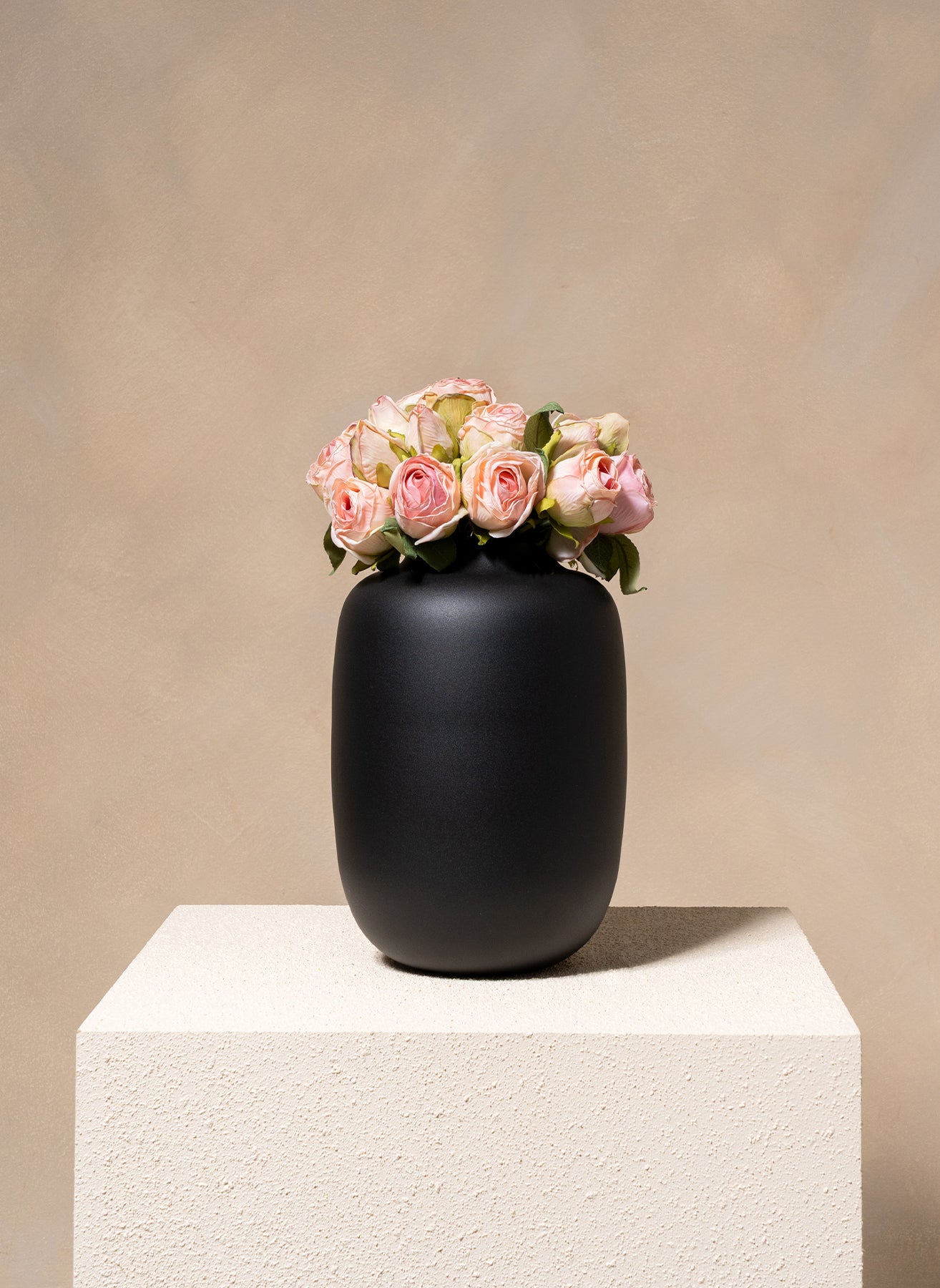 Mini Bouquet di Rose - Rosa (20 rose)