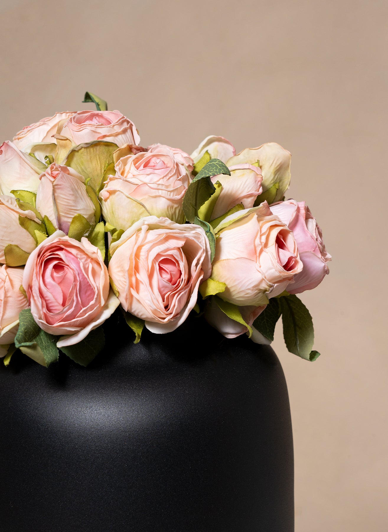 Mini Bouquet di Rose - Rosa (20 rose)