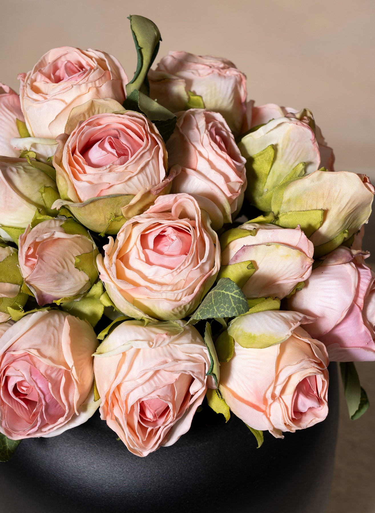 Mini bouquet di rose – Rosa (20 rose)