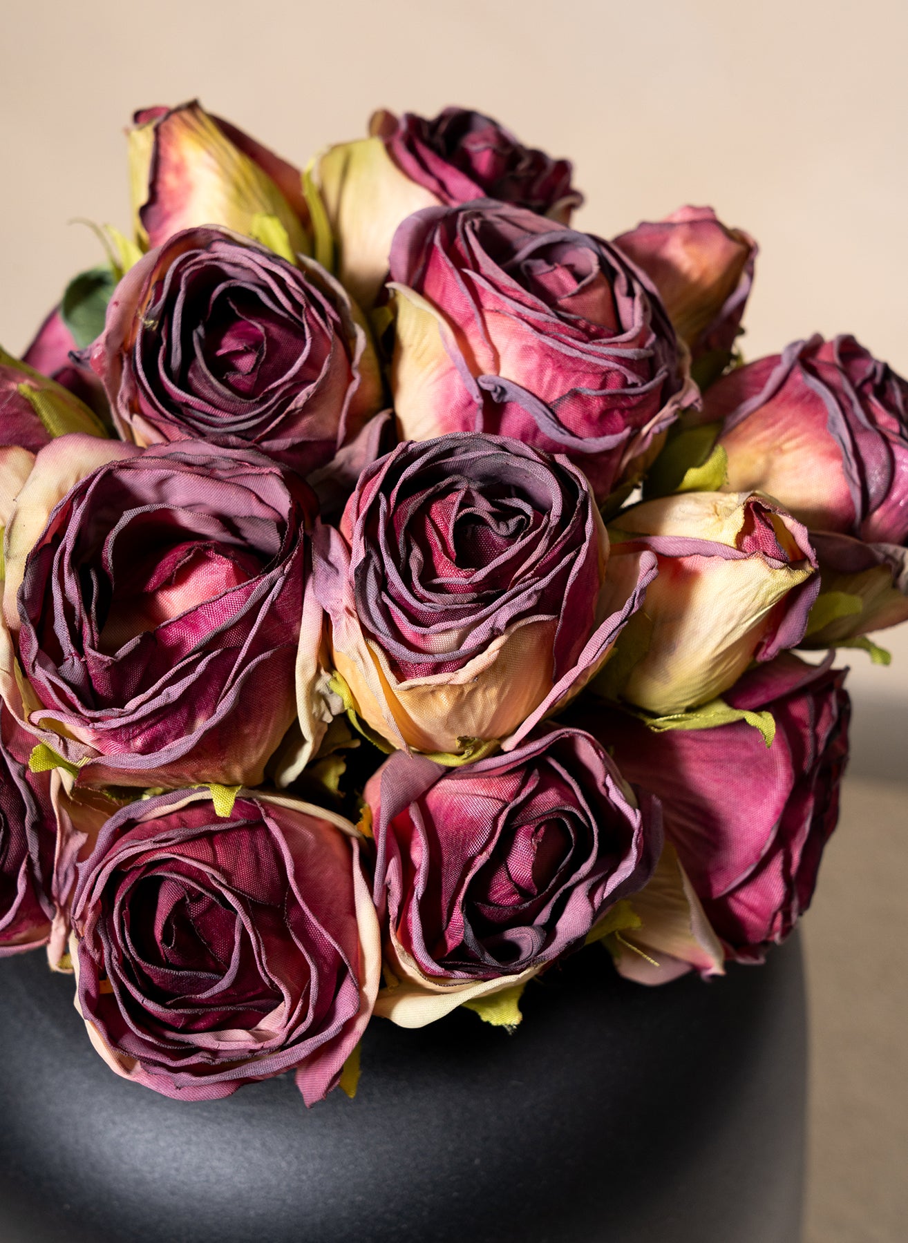 Mini bouquet di rose – Viola (20 rose)