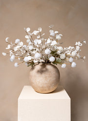 Bouquet composto - Bianco