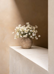 Bouquet Serene - Bianco