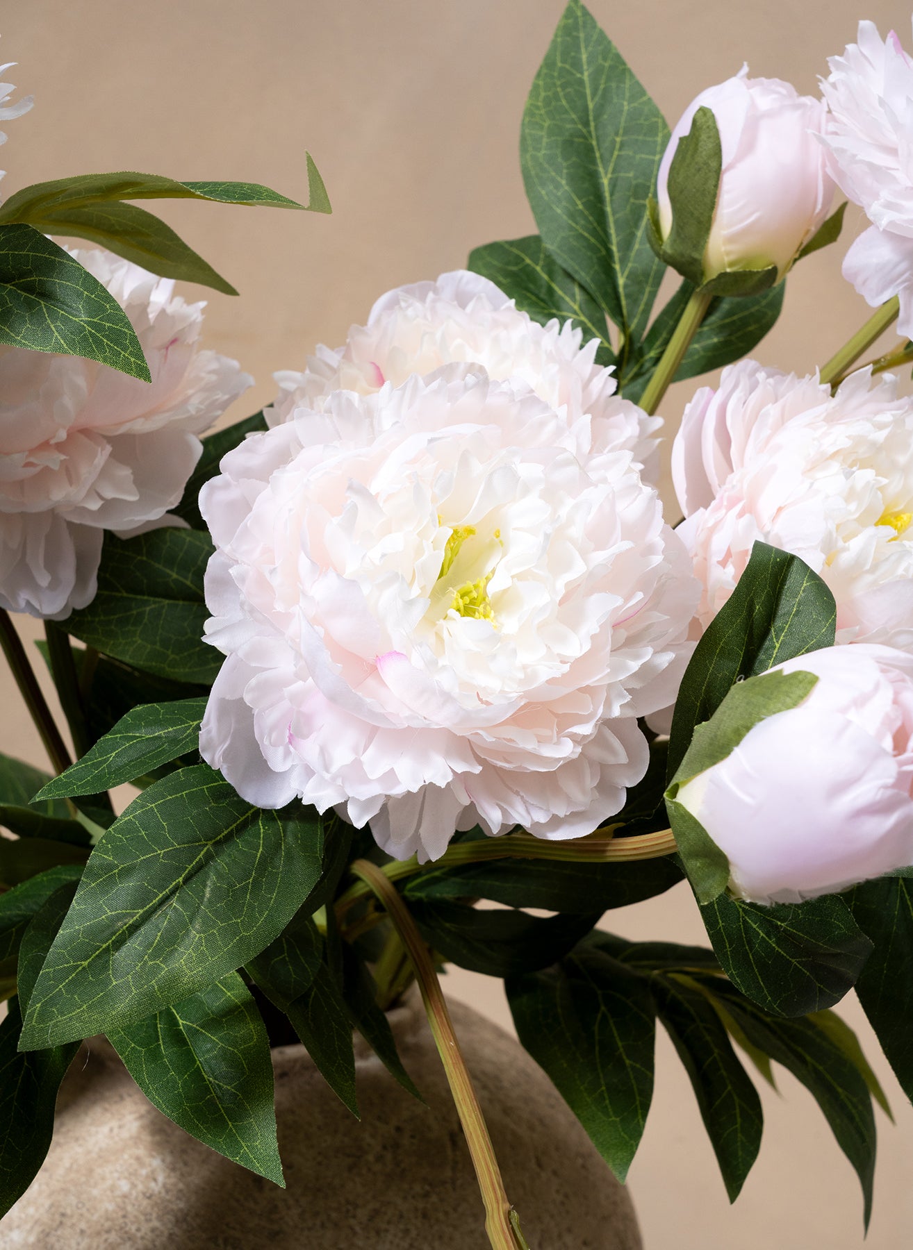 Peonie di Seta - Rosa Chiaro