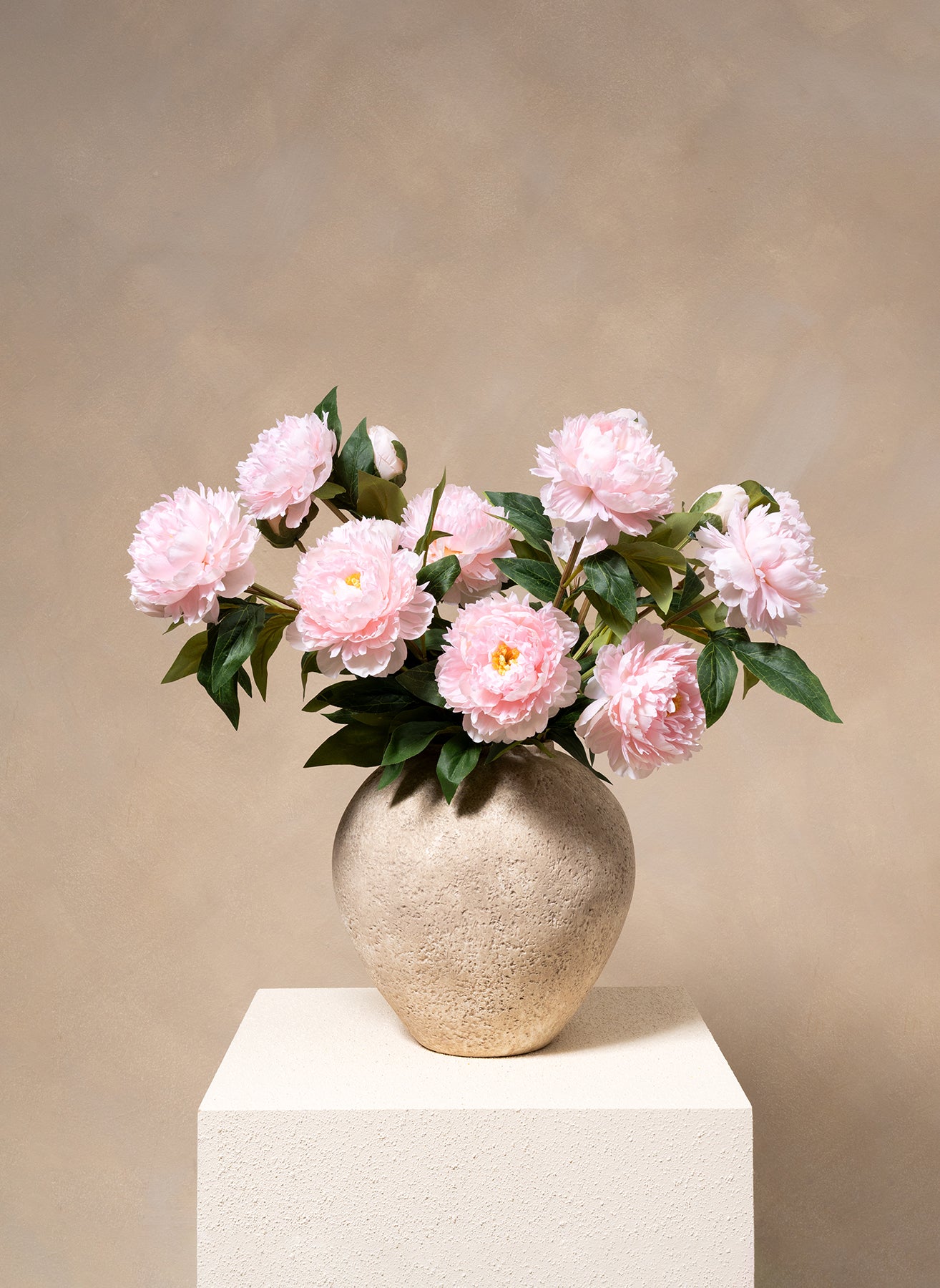 Peonie di Seta - Rosa