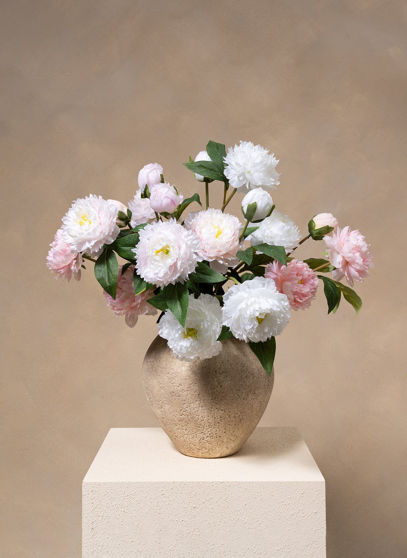 Peonie di Seta - Mix