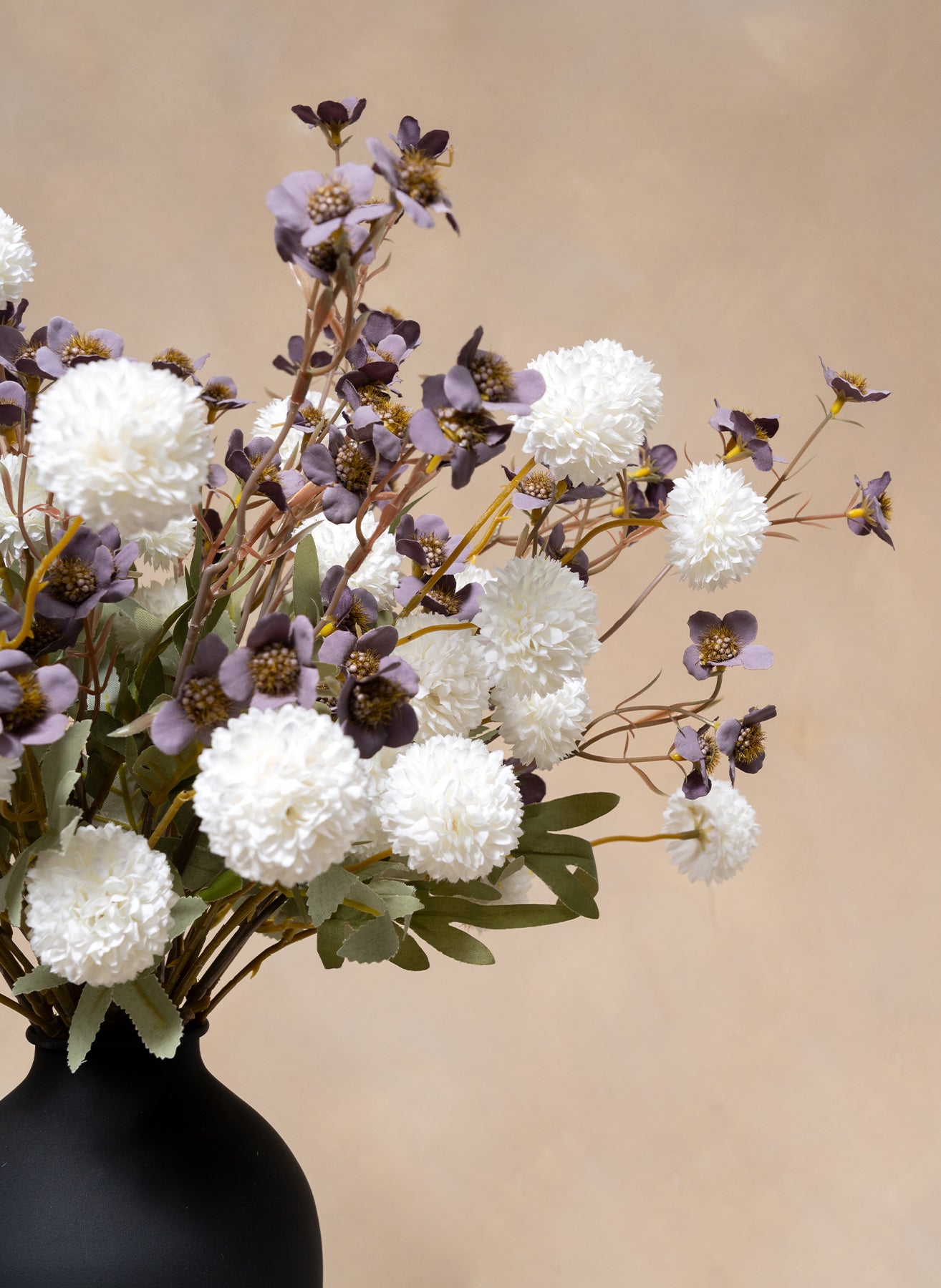 Composizione di Cera - Viola