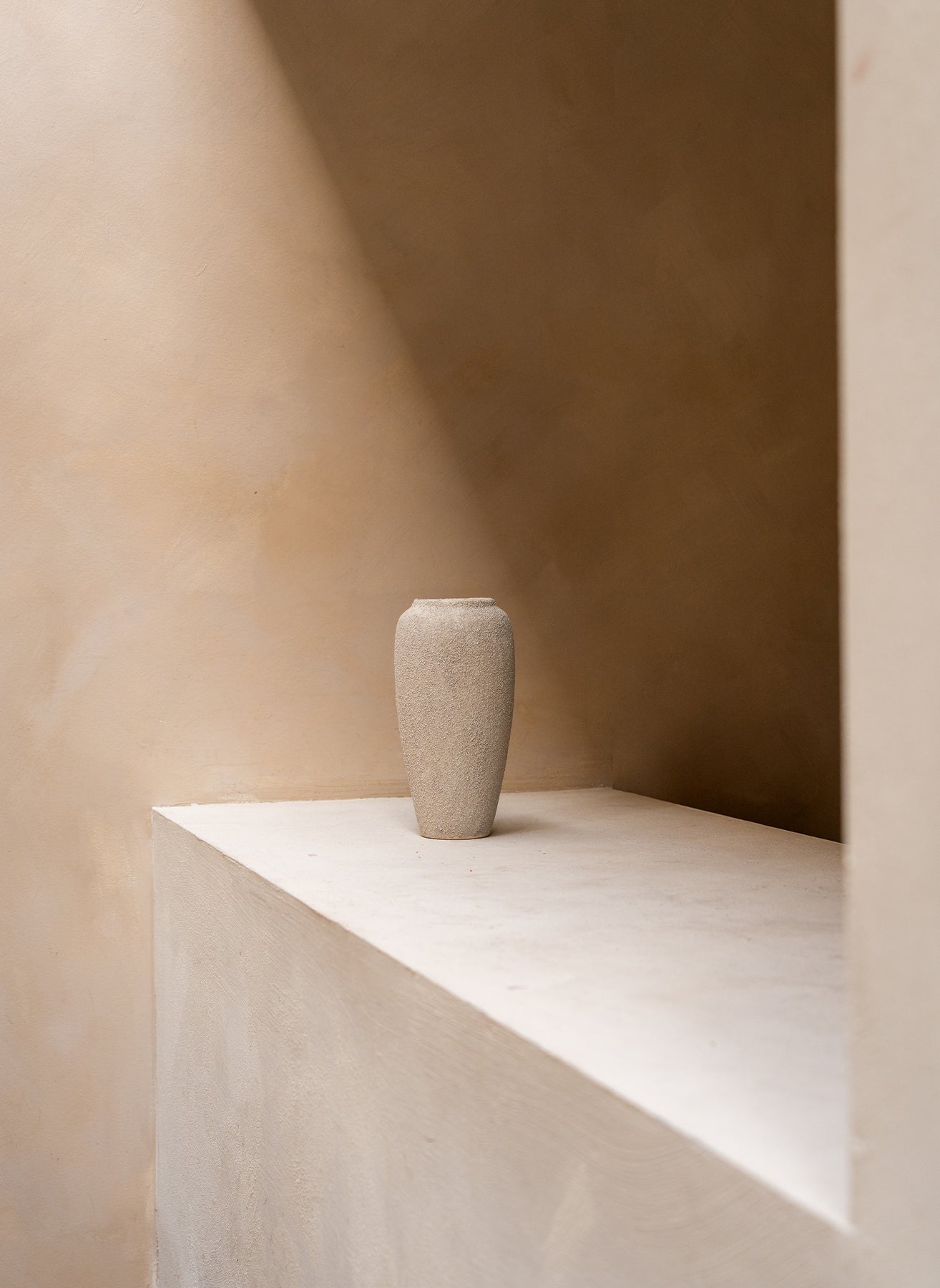 Vaso Amara - Tessitura