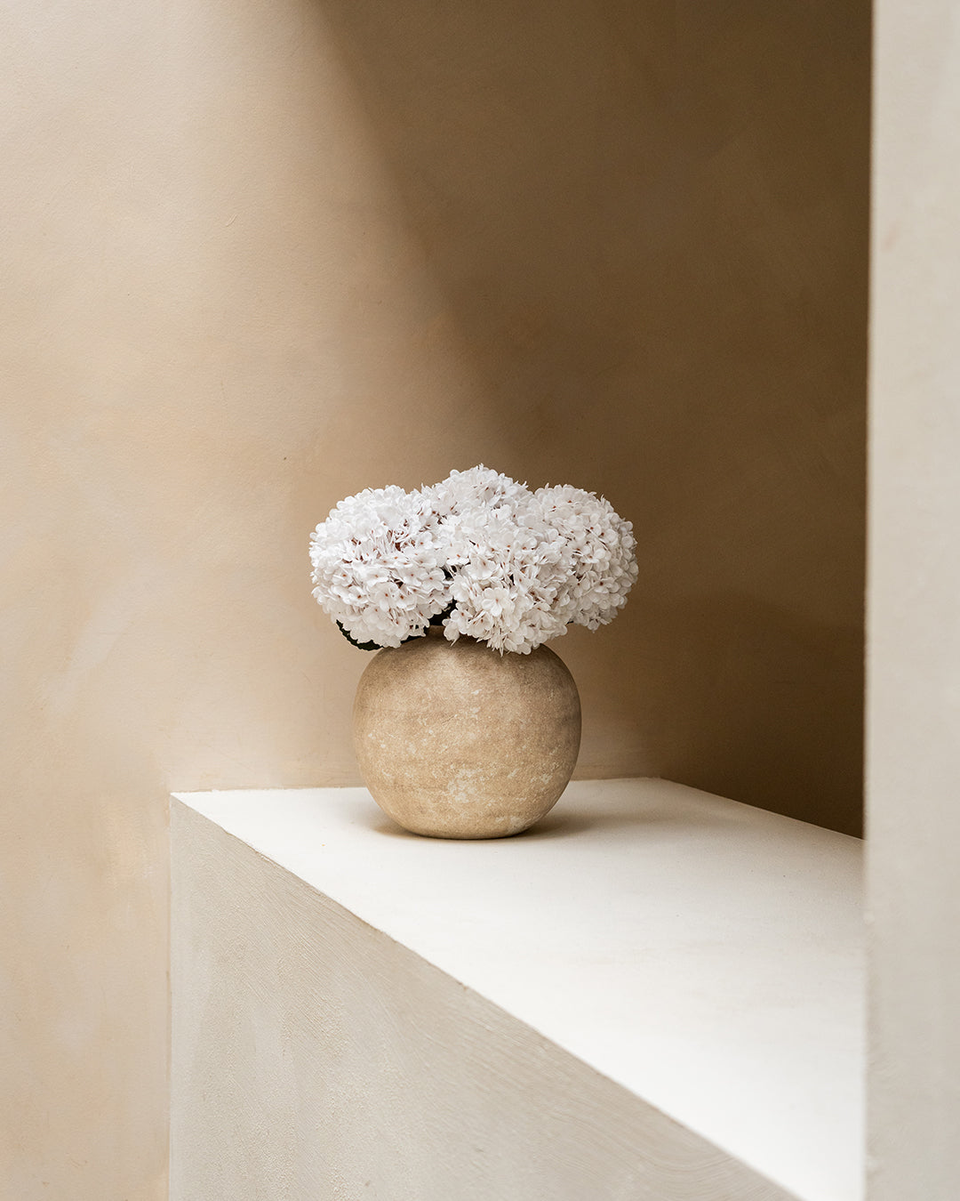 Vaso Terra - Beige (Preordine – spedizione dal 16 luglio)
