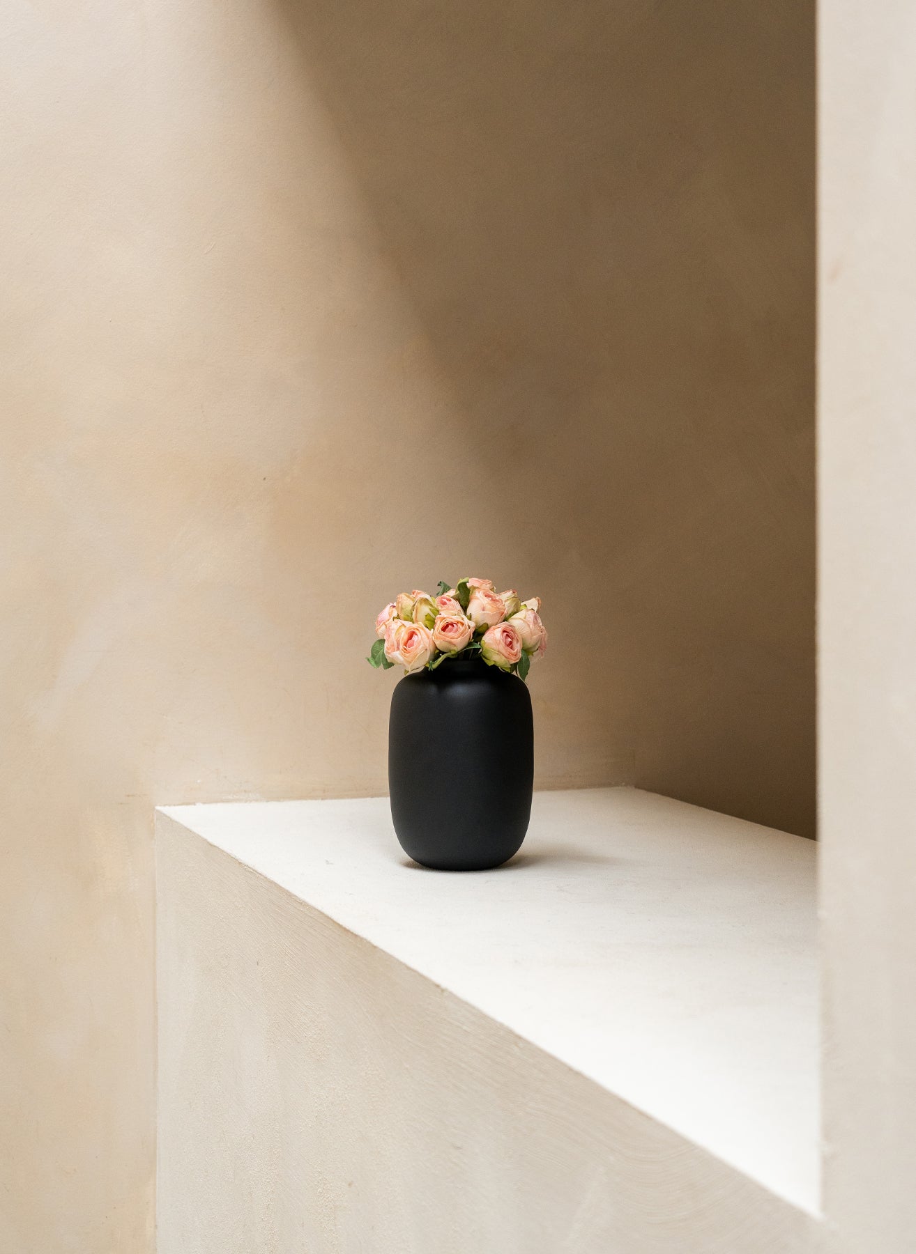 Mini bouquet di rose – Rosa (20 rose)