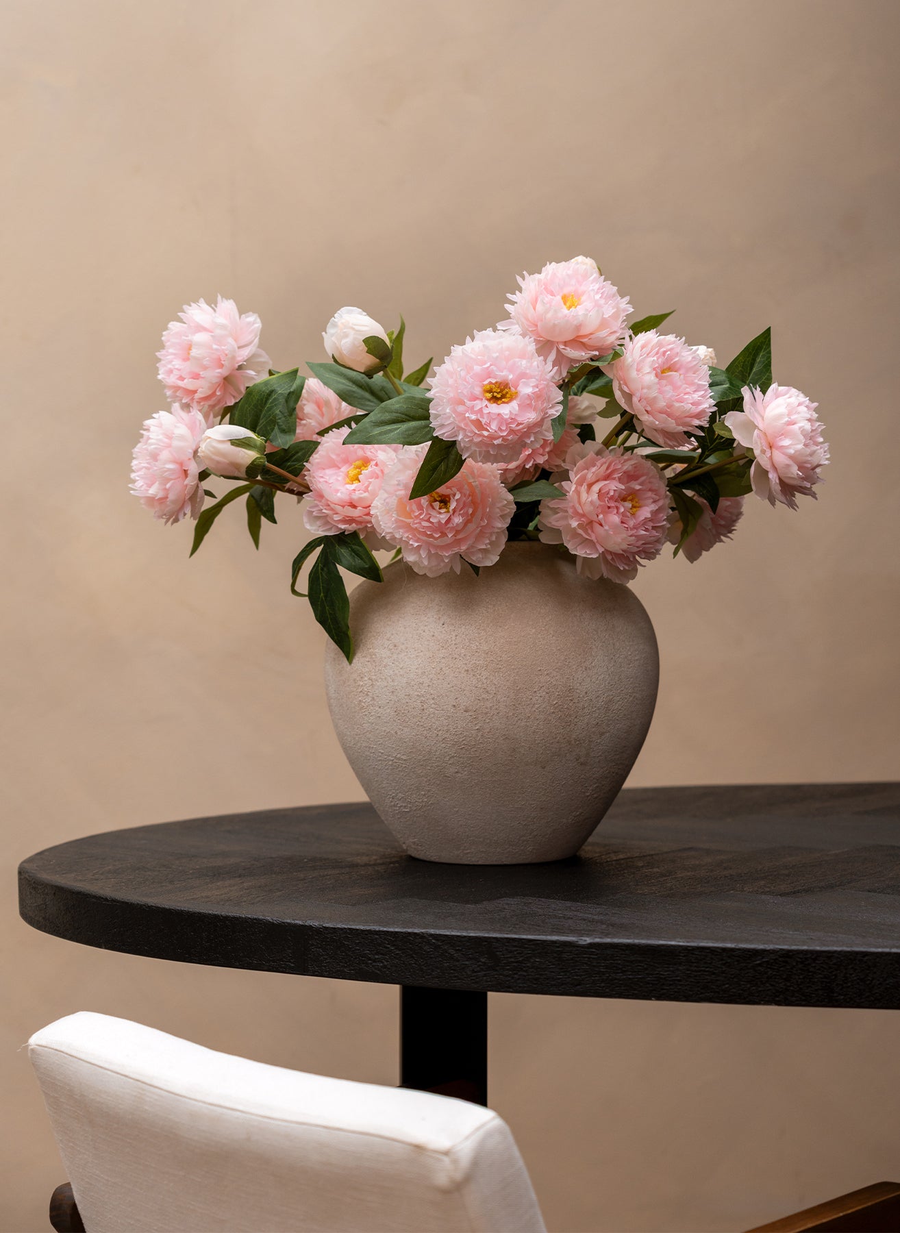 Peonie in seta – Rosa (Preordine – spedizione dal 16 luglio)