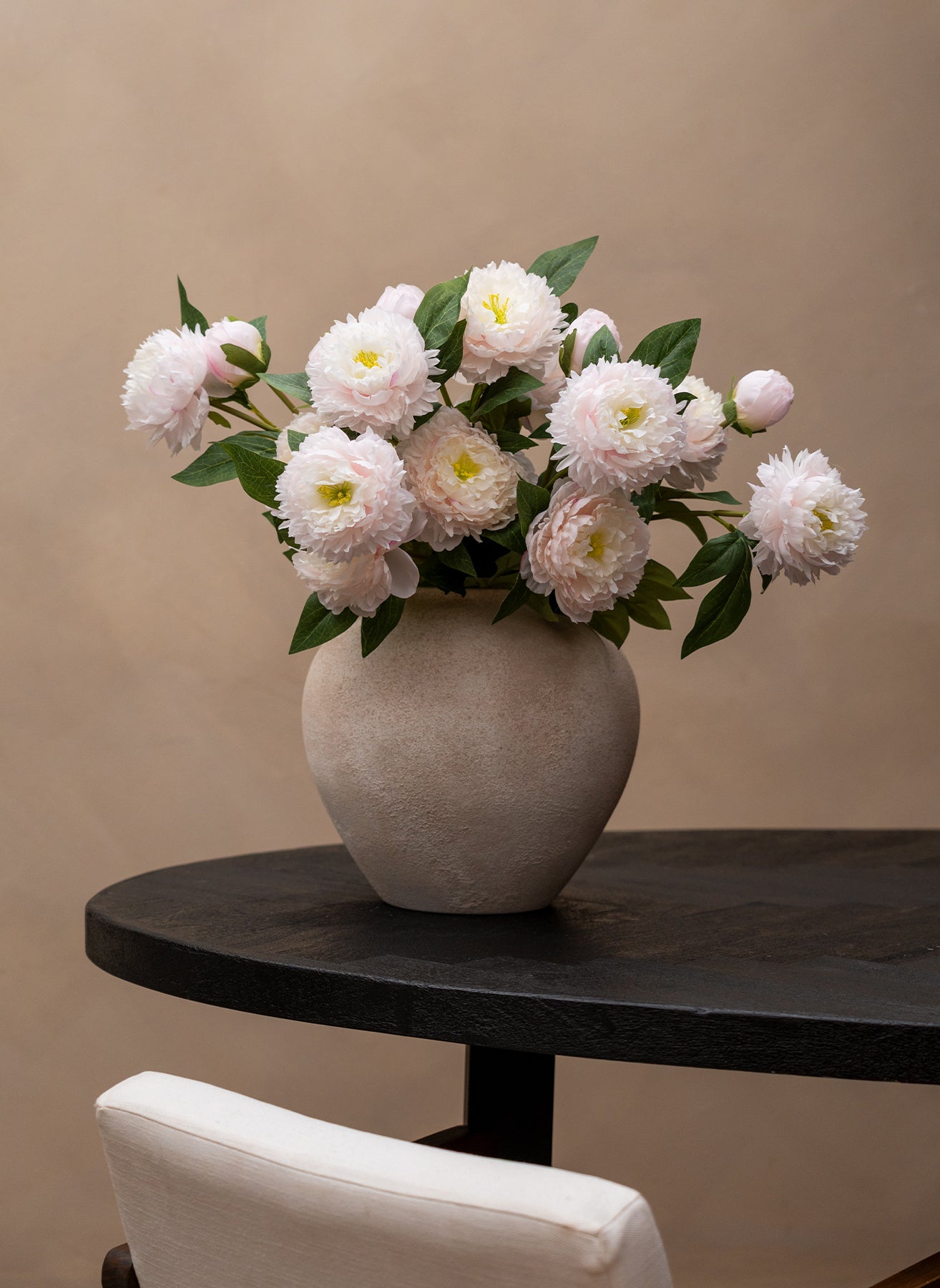 Peonie di Seta - Rosa Chiaro