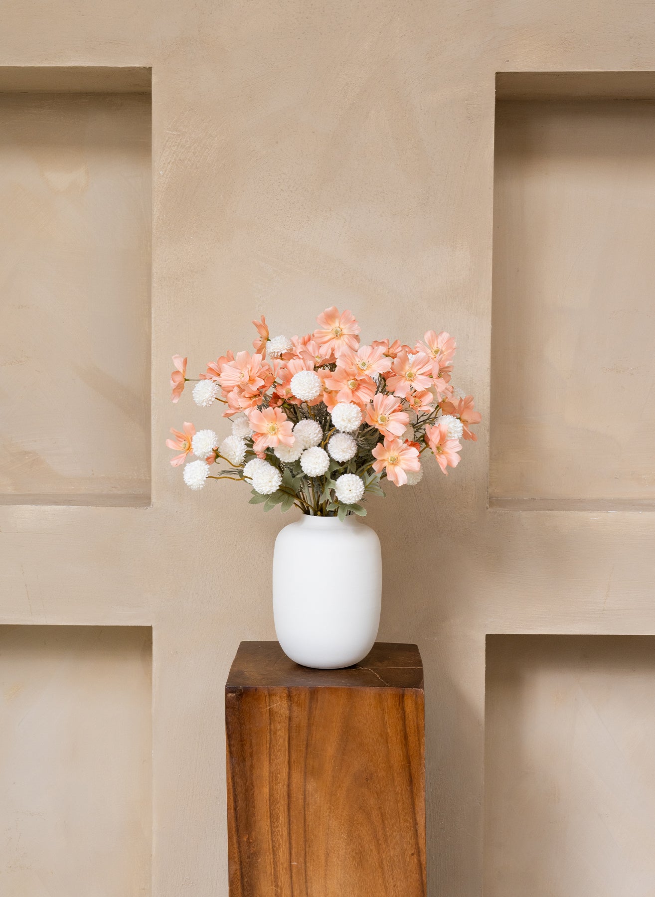 Bouquet Serene - Pesca