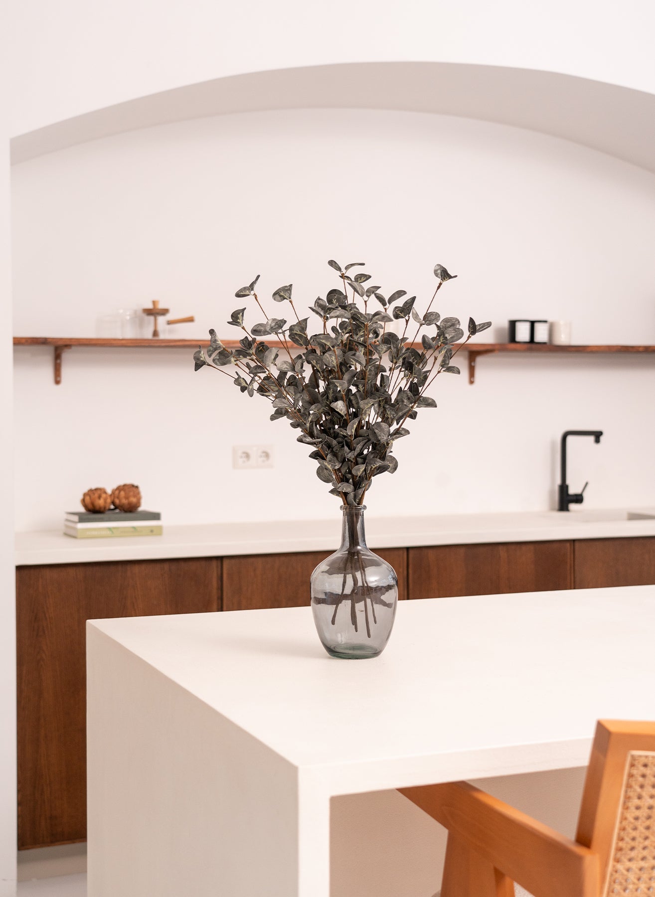 Vaso Palloncino - Grigio