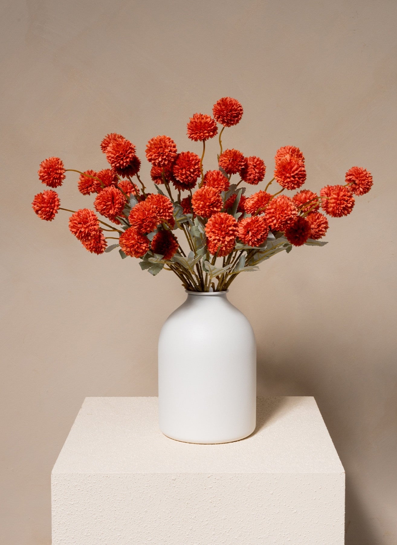 Fiori di Kiku in Seta - Omber