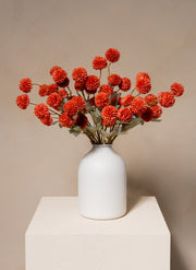 Fiori di Kiku in Seta - Omber