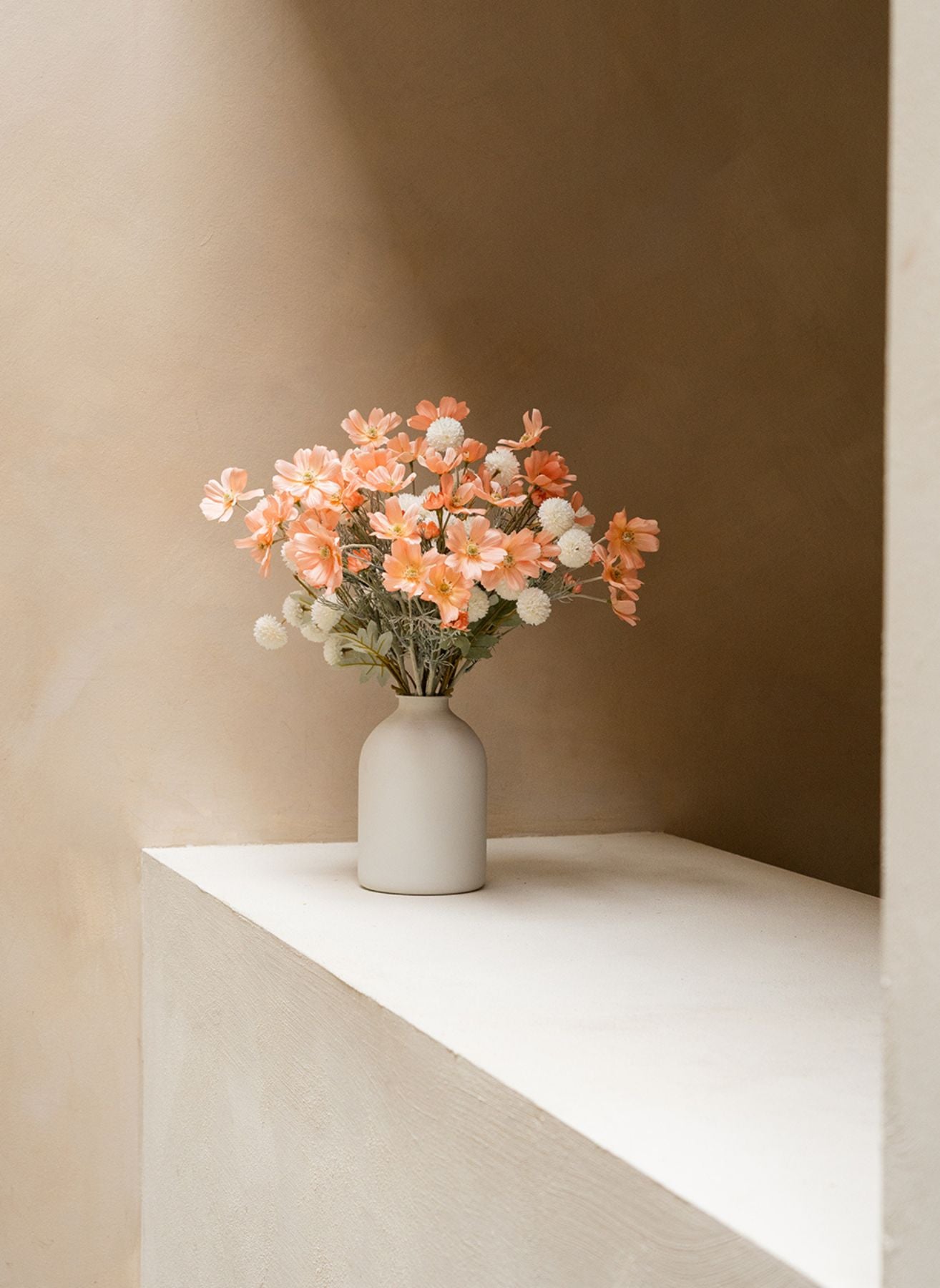 Bouquet Serene - Pesca