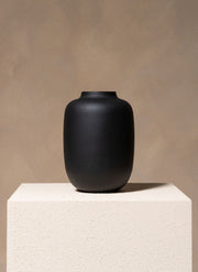 Vaso Nola - Nero opaco