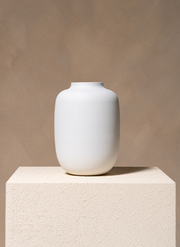 Vaso Nola - Bianco opaco