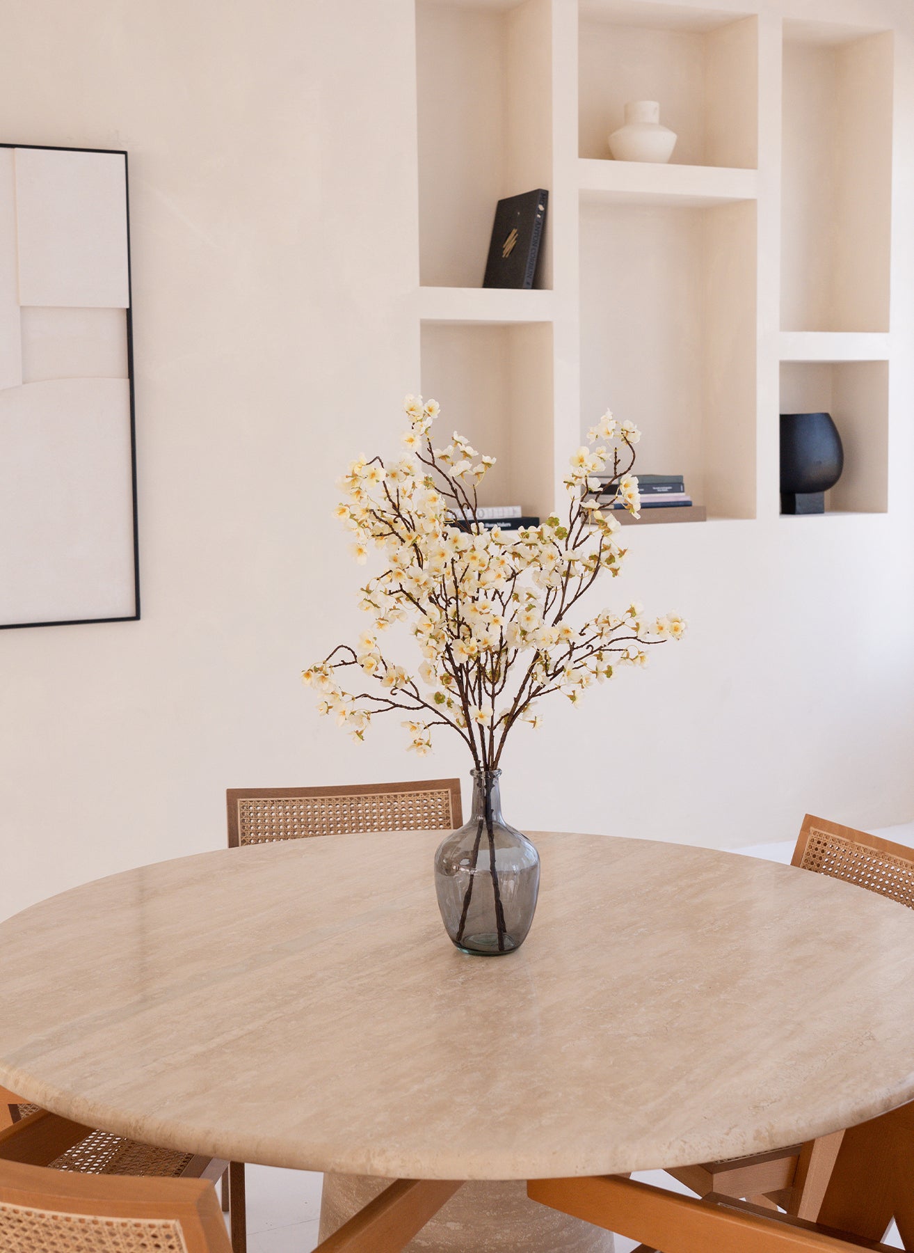 Vaso Palloncino - Grigio