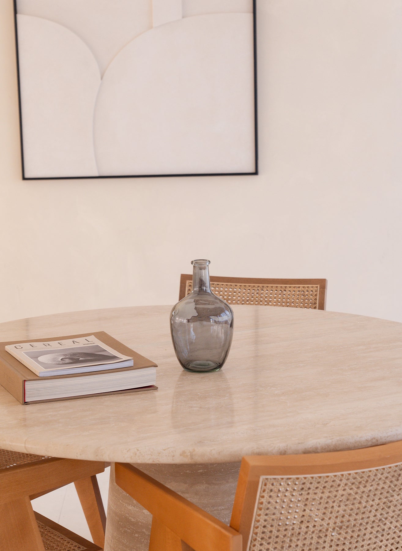 Vaso Palloncino - Grigio