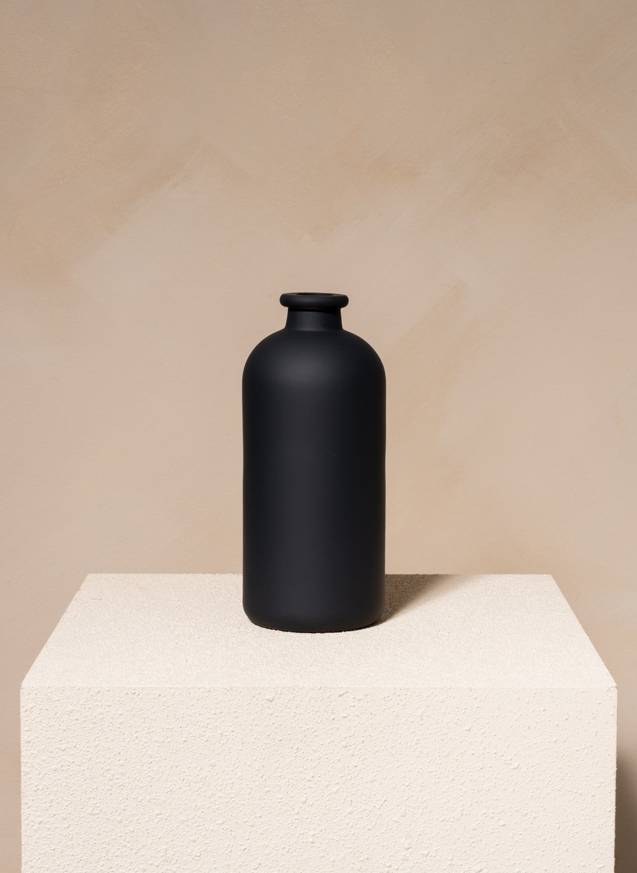Vaso Balim - Nero Opaco