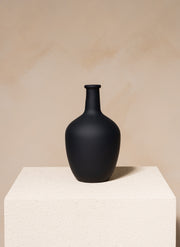 Vaso a Palloncino - Nero Opaco