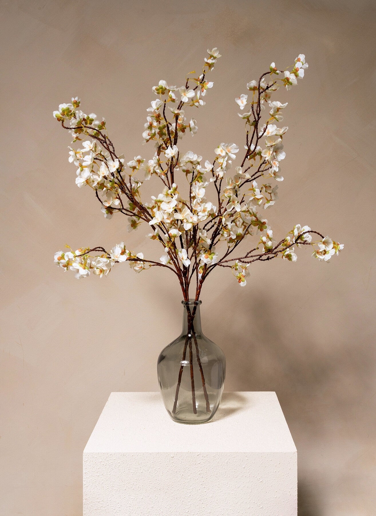 Fiori di Seta - Bianco