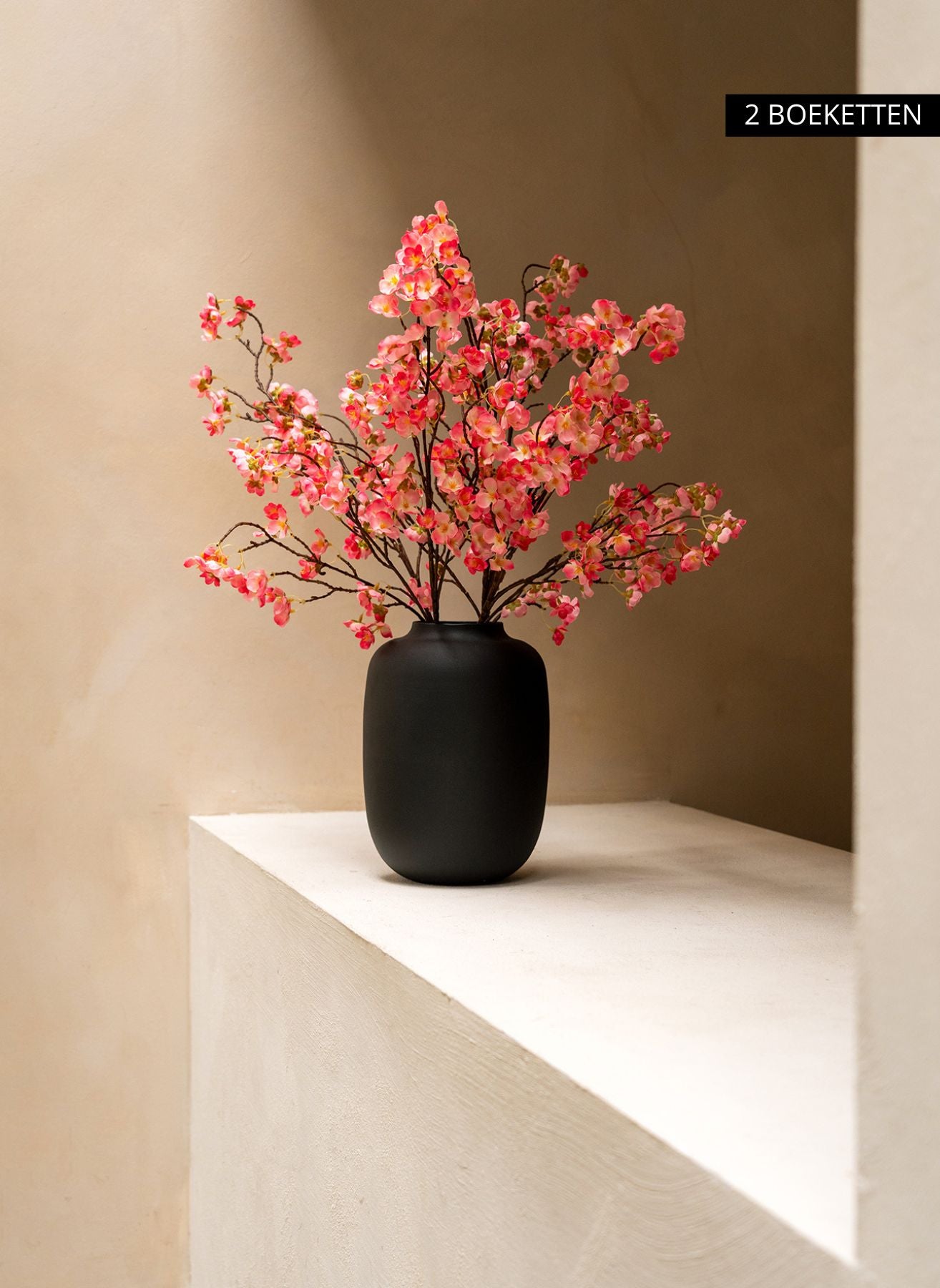 Fiori di Ciliegio - Rosa fucsia