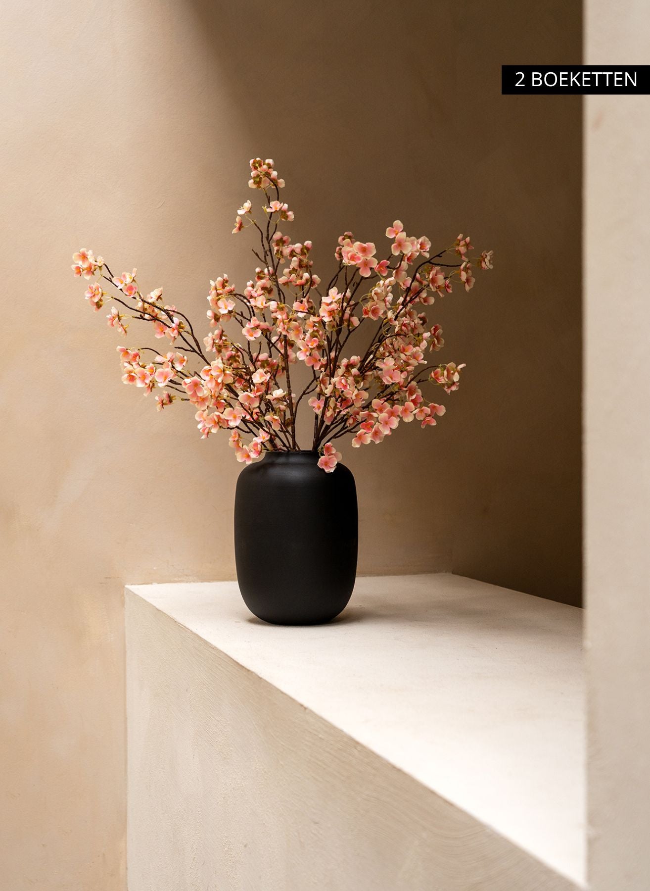 Fiori di Ciliegio - Rosa antico