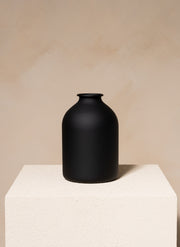 Vaso per la casa - Nero opaco