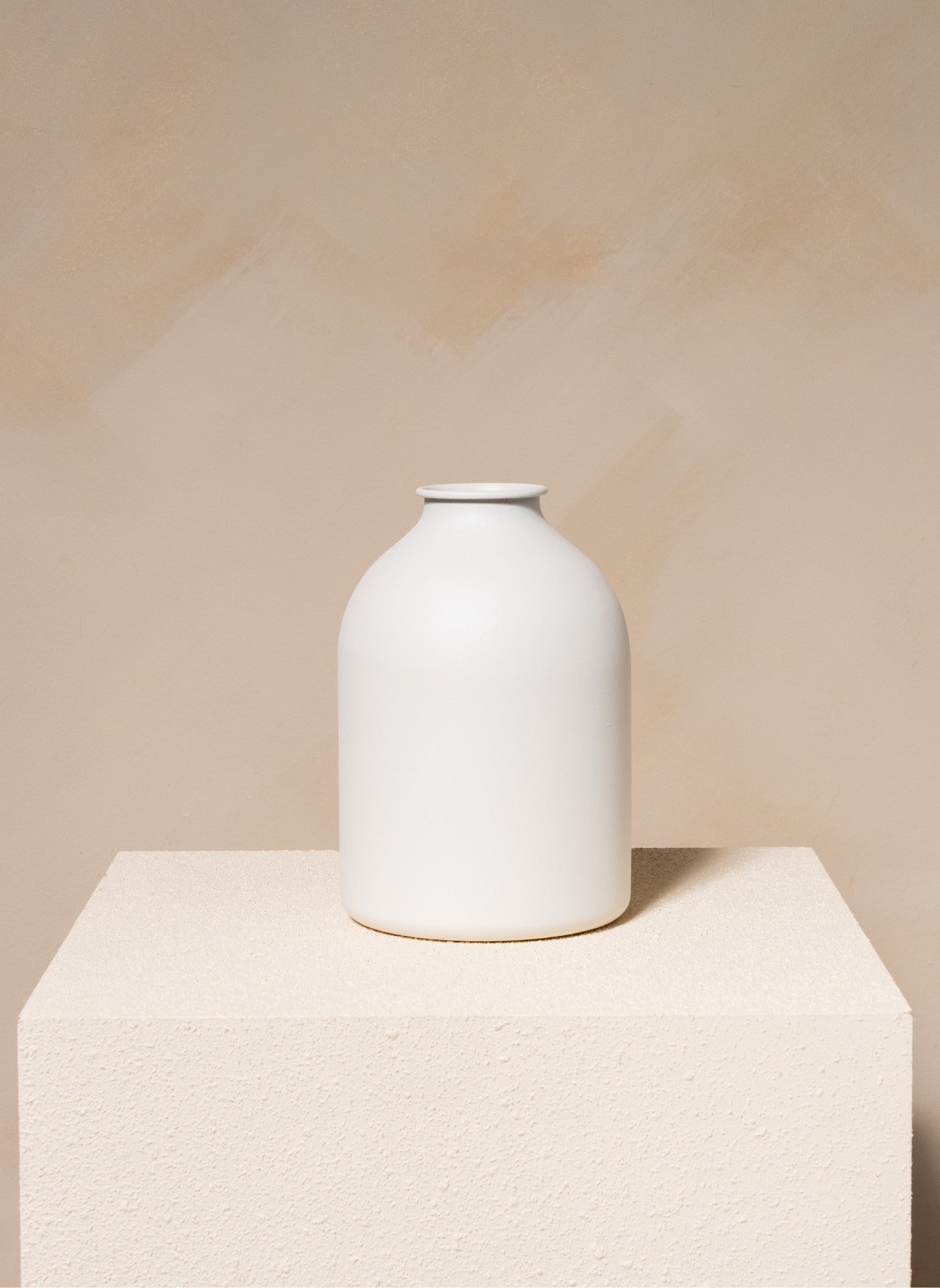 Vaso per la casa - Bianco opaco