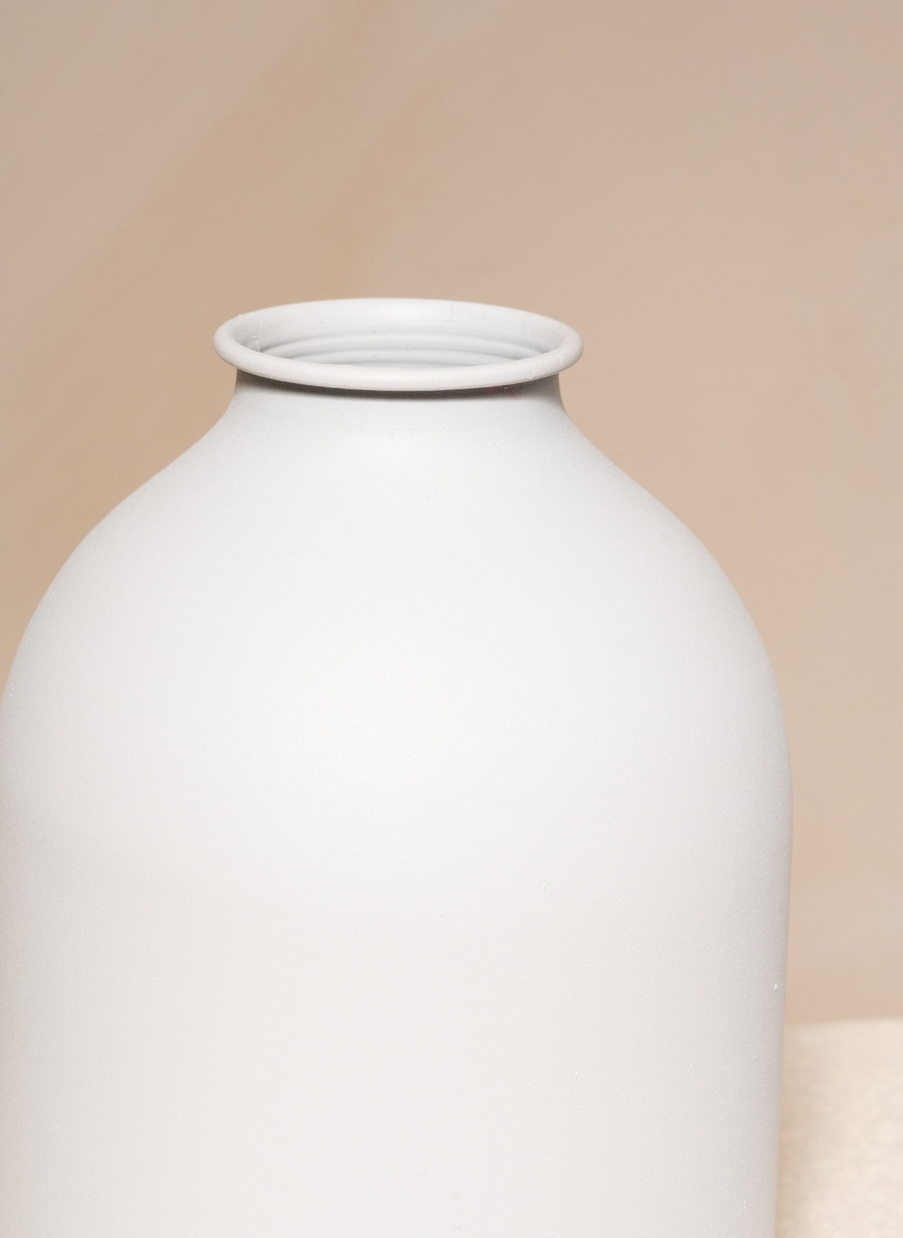 Vaso per la casa - Bianco opaco
