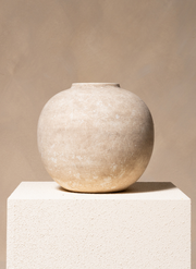 Vaso Terra - Beige (Preordine – spedizione dal 16 luglio)