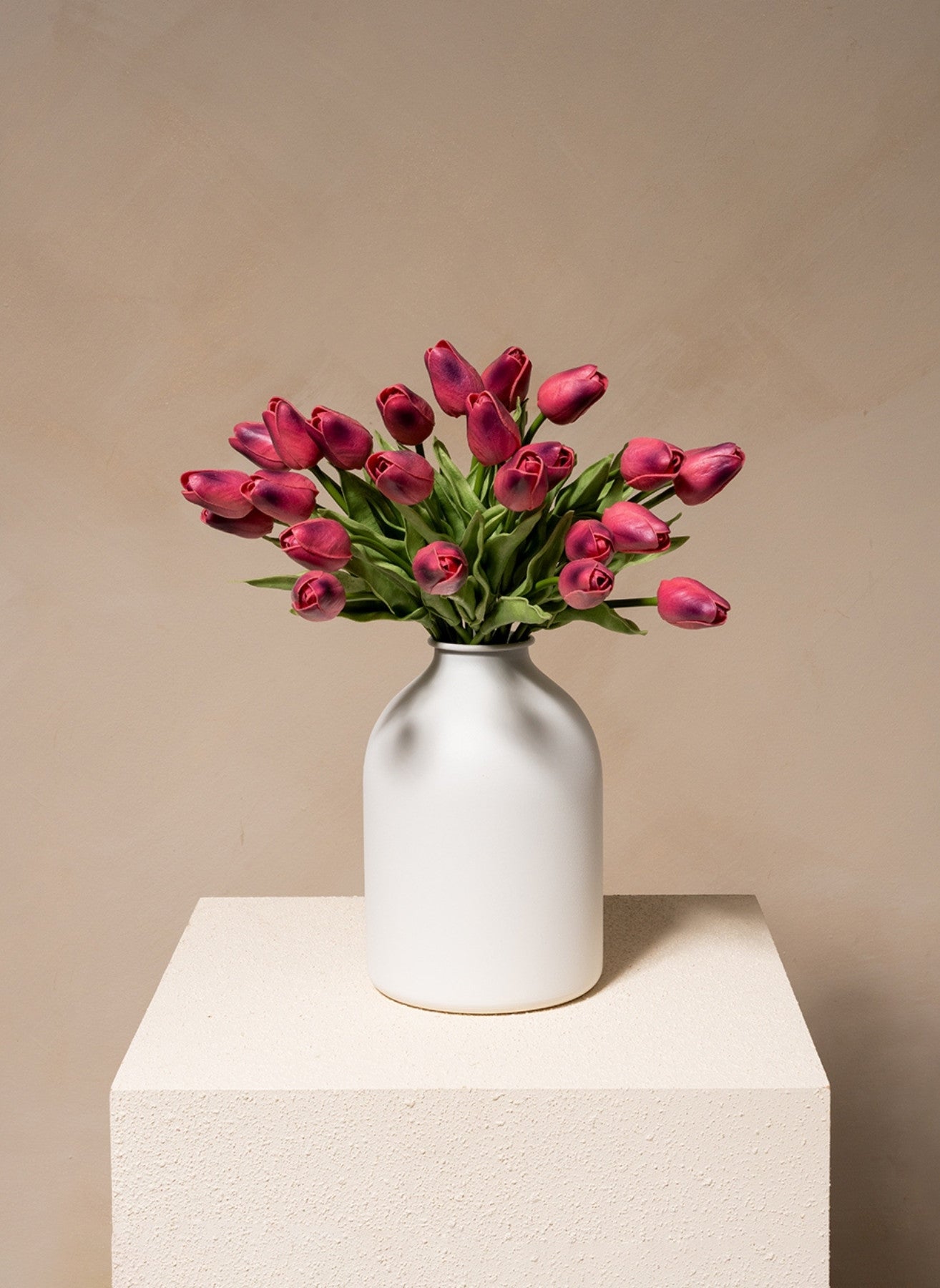 Bouquet di Tulipani - Viola (25 steli)