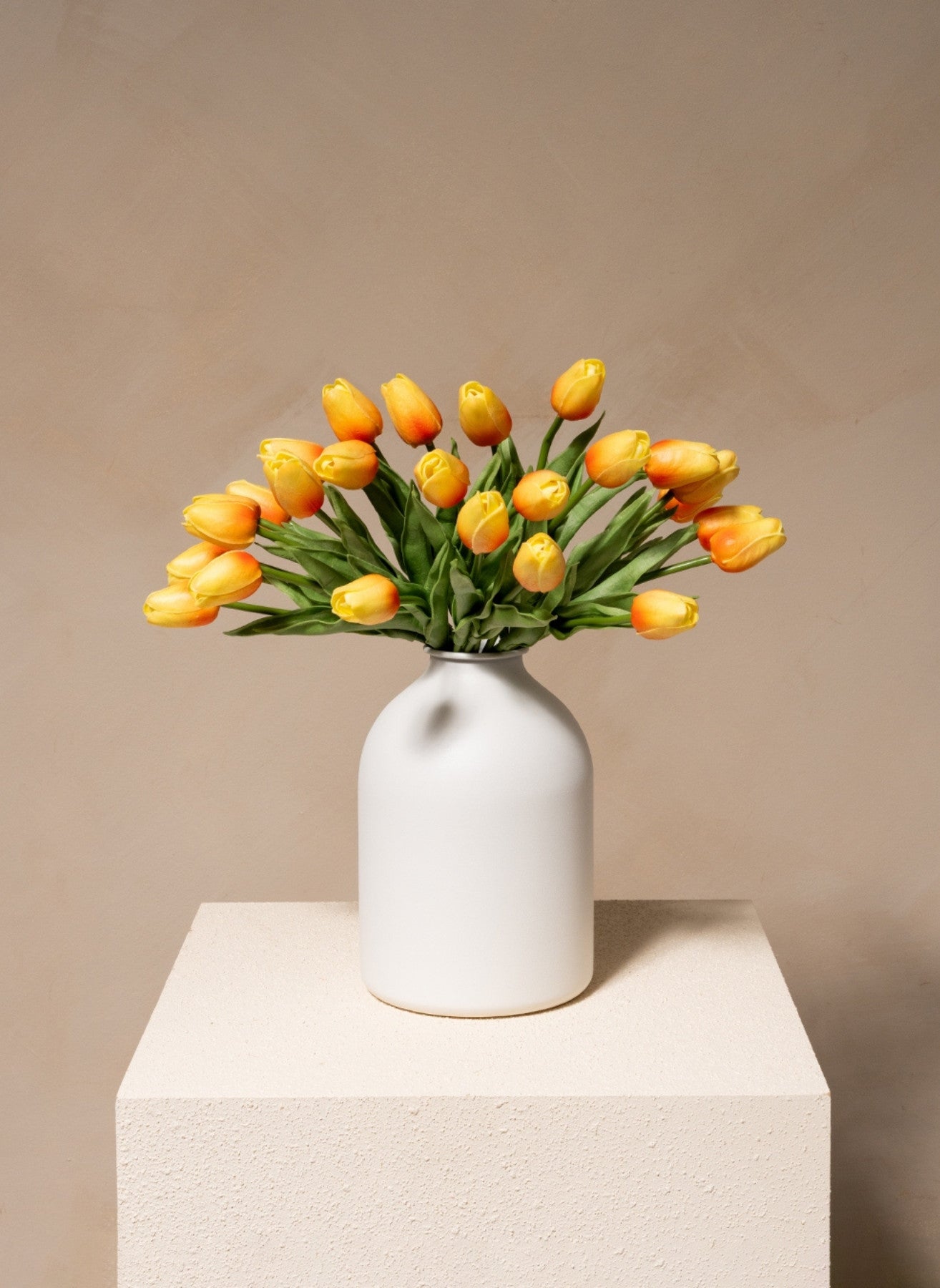 Bouquet di Tulipani - Pesca (25 steli)