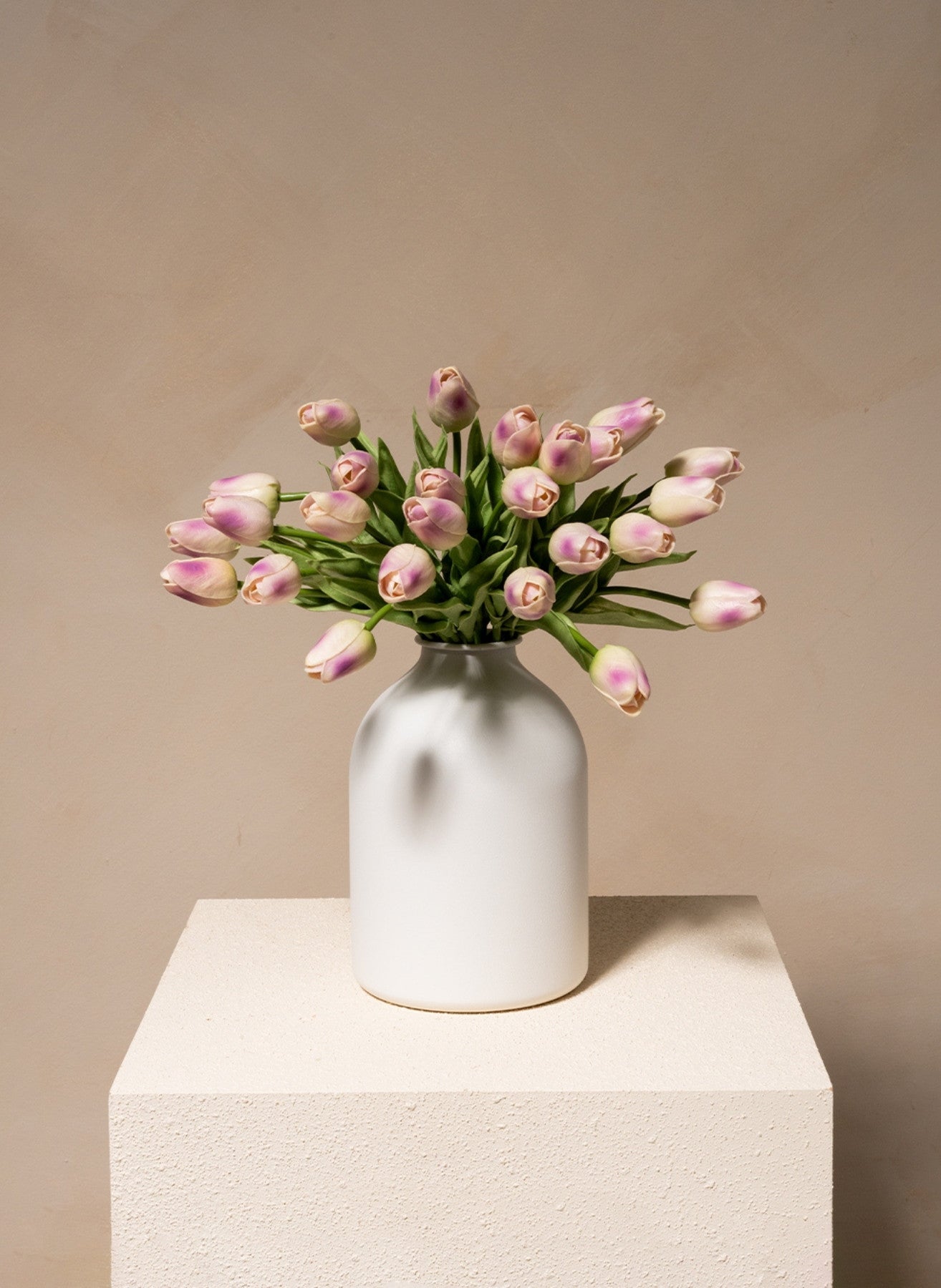 Bouquet di Tulipani - Viola (25 steli)