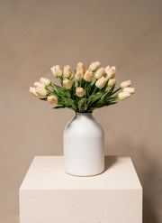 Bouquet di tulipani - Rosa antico (25 steli)